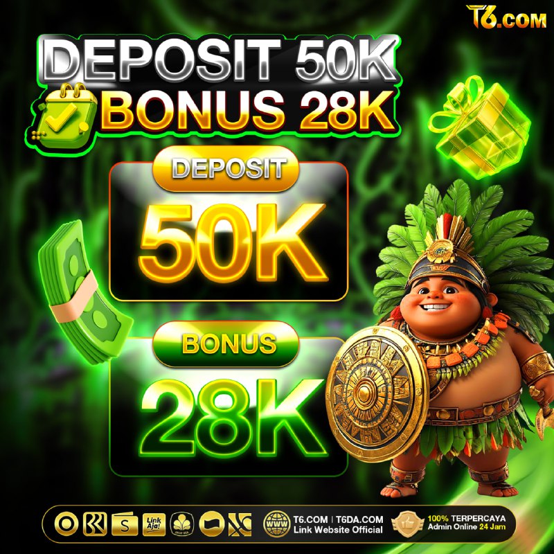 Bonus & Promo