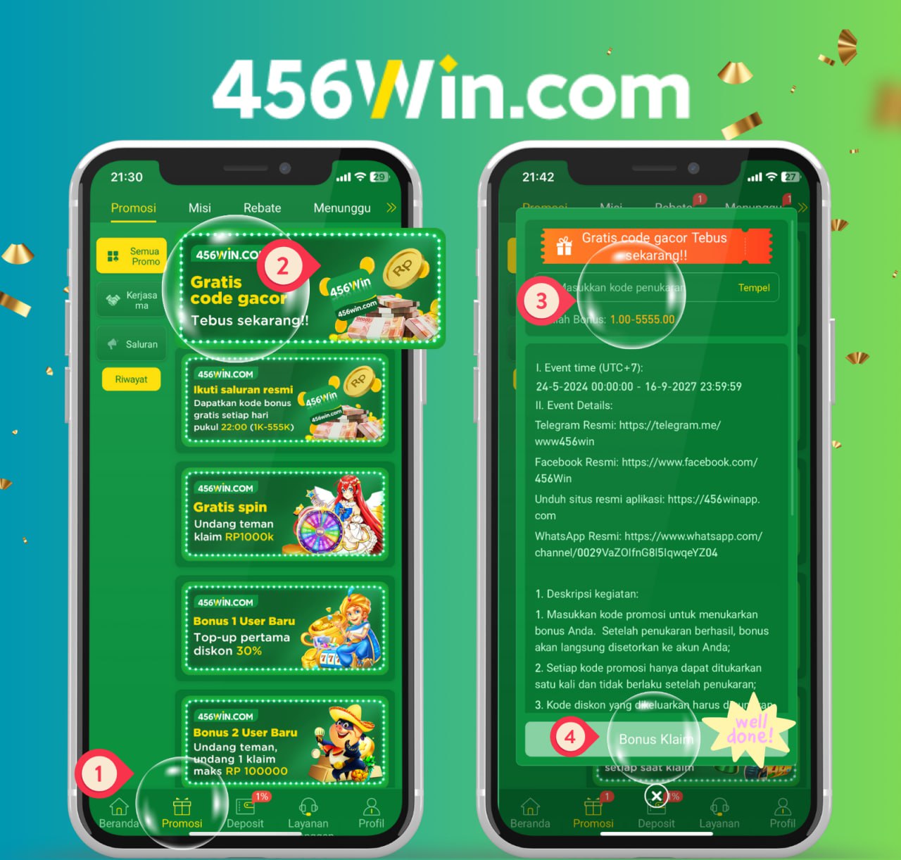 456WIN - AGEN SLOT DEPOSIT CEPAT VIA QRIS