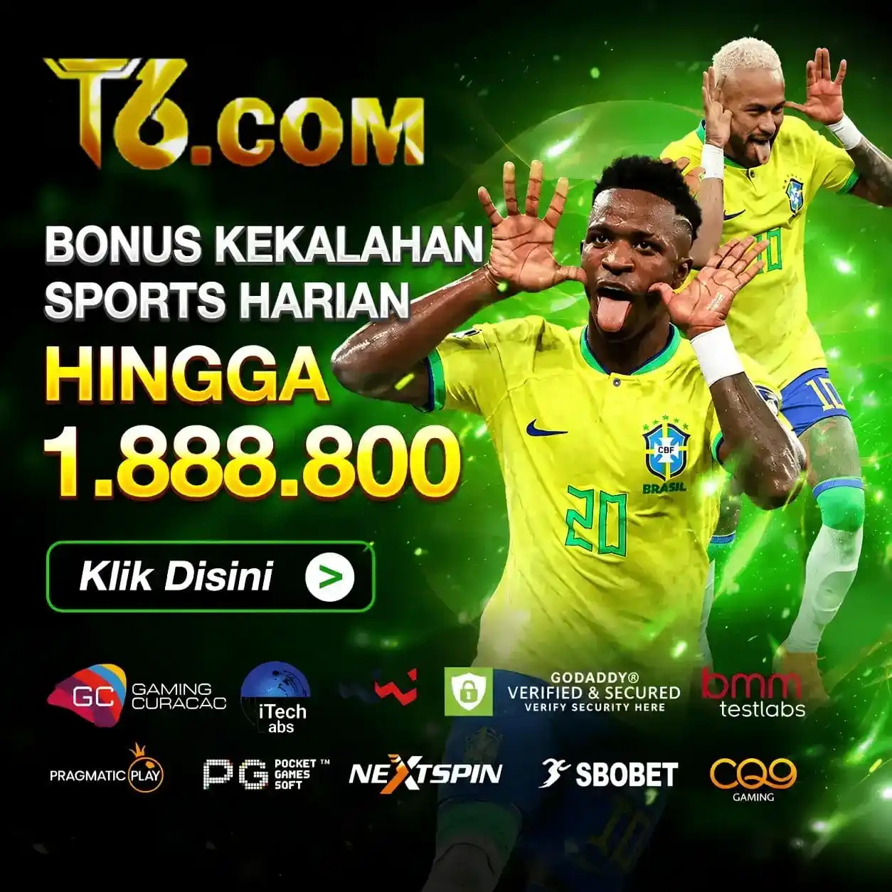 T6: Daftar Akun T6 Slot Deposit Via Dana 10 Ribu by Hey siriusly
