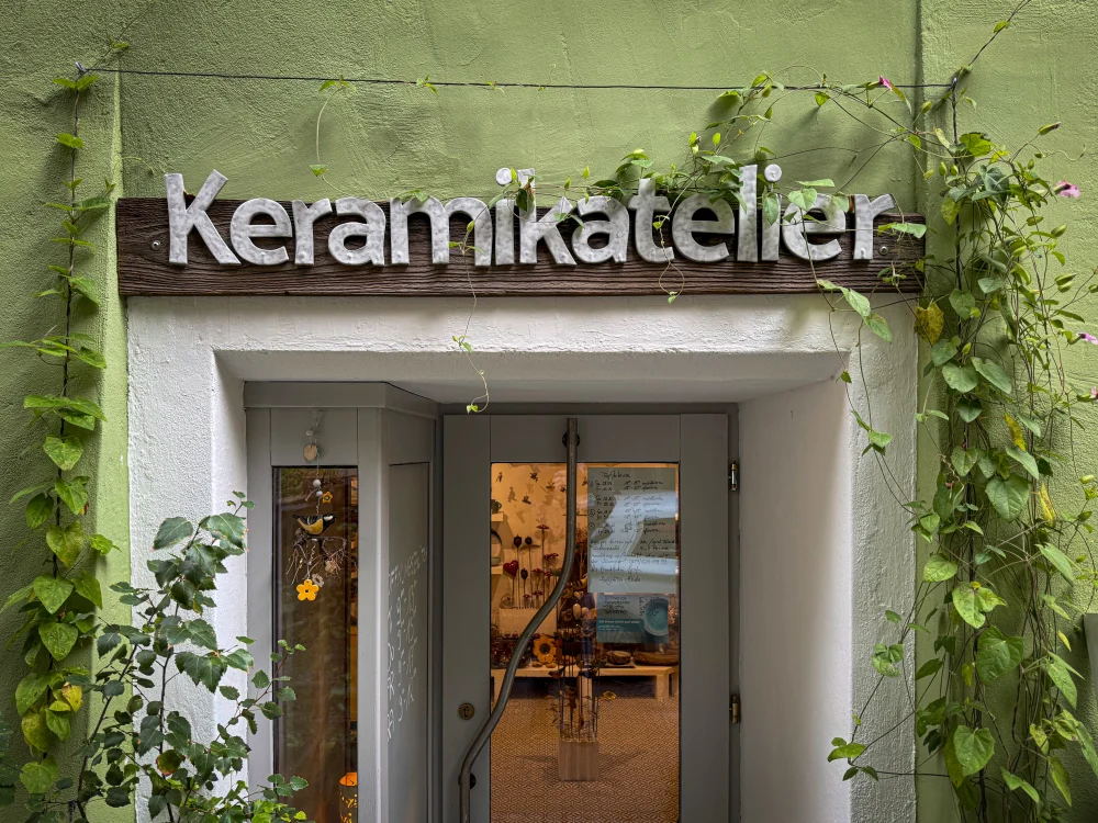 Keramikatelier