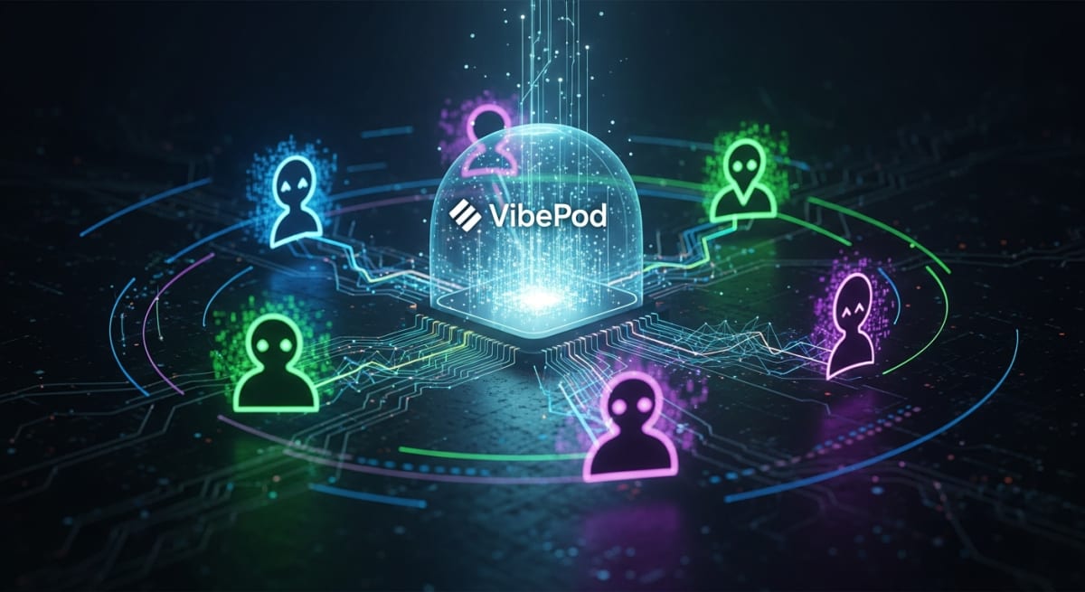 VibePod: Ein CLI für alle KI-Coding-Agenten
