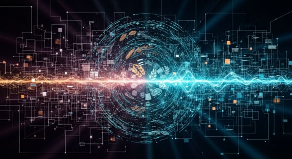 Revolution in der B2B-Lebensmittelindustrie: Multi-Agent-Systeme für smarte Einkaufsgruppen