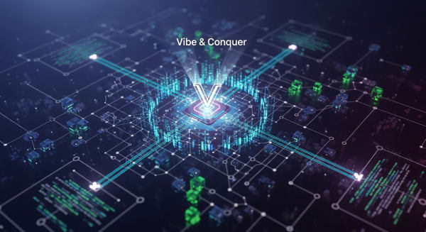 Vibe & Conquer: Multi-Repo Claude Code als RTS