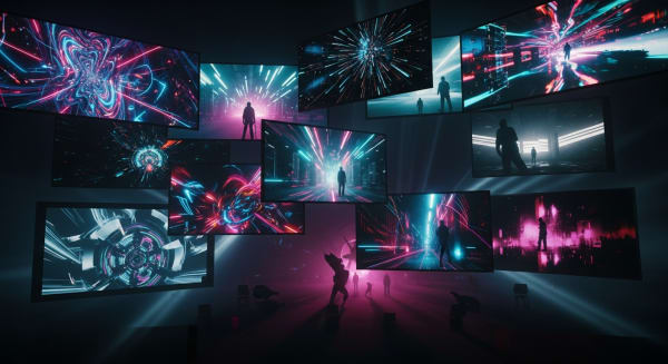 Music Video Reel 2025