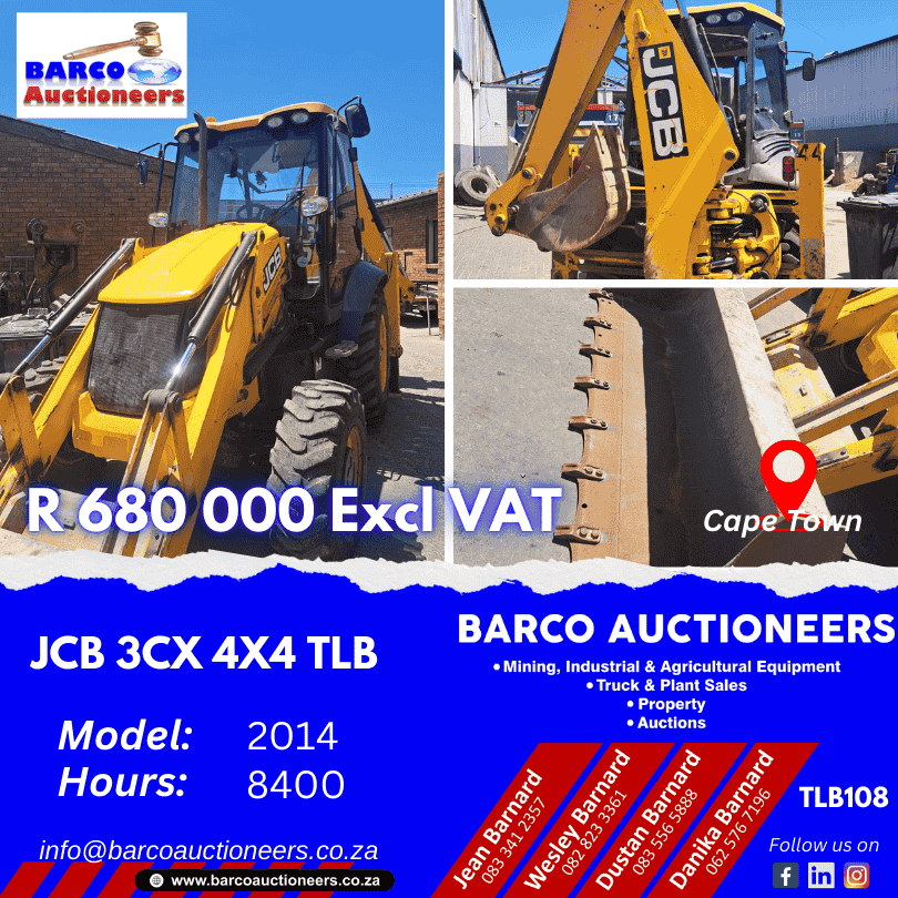 TLB108_JCB 3CX 4x4 TLB 2014 model