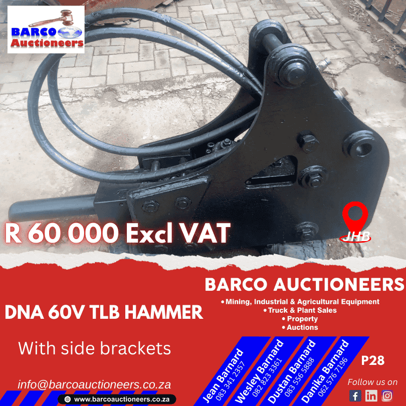 P28_DNA 60V TLB Hammer