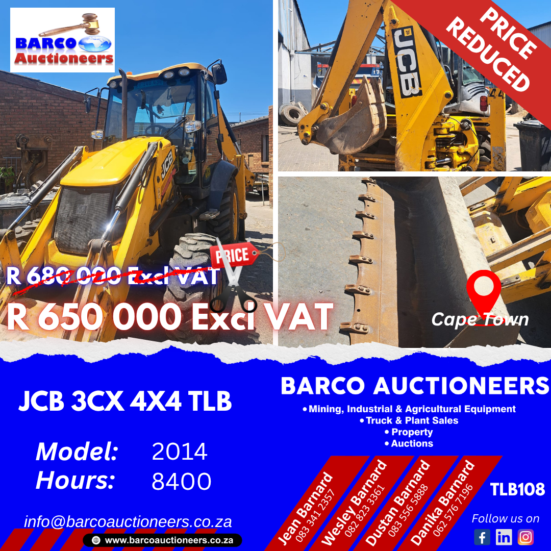 TLB108_JCB 3CX 4x4 TLB 2014 model