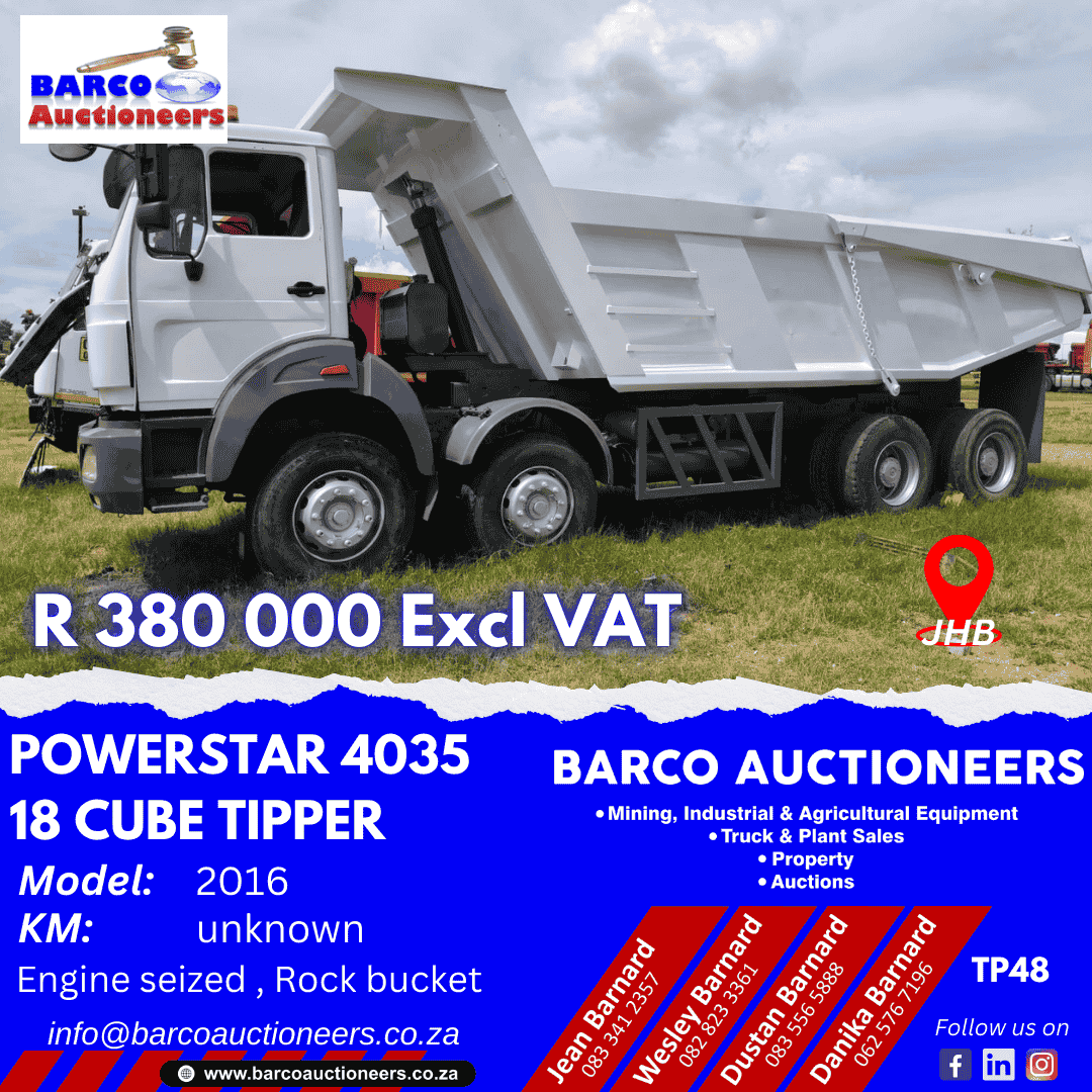 TP48 Powerstar 4035