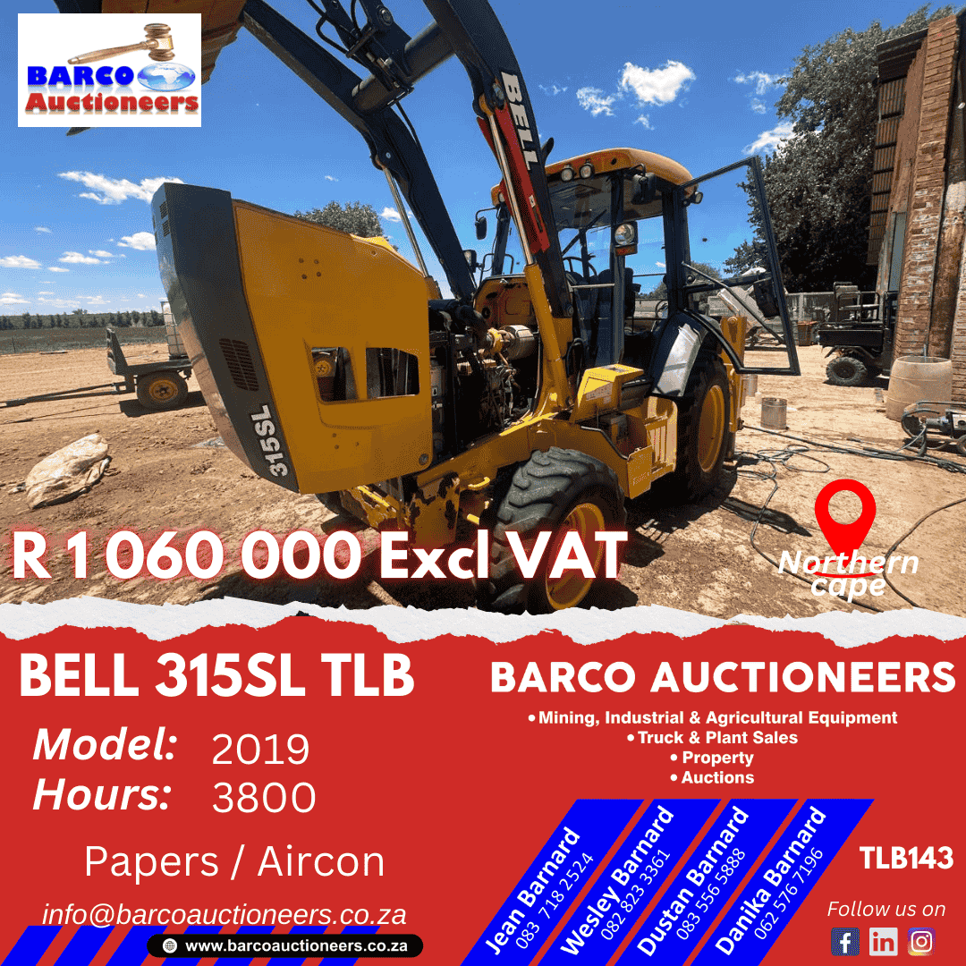 TLB143 Bell 315SL TLB