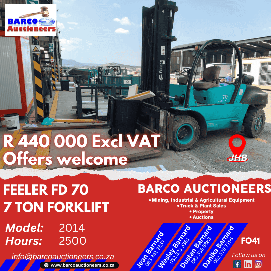 FO41 Feeler FD 70
