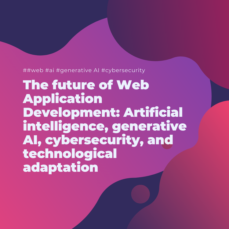 The future of Web Application Development: Artificial intelligence ...