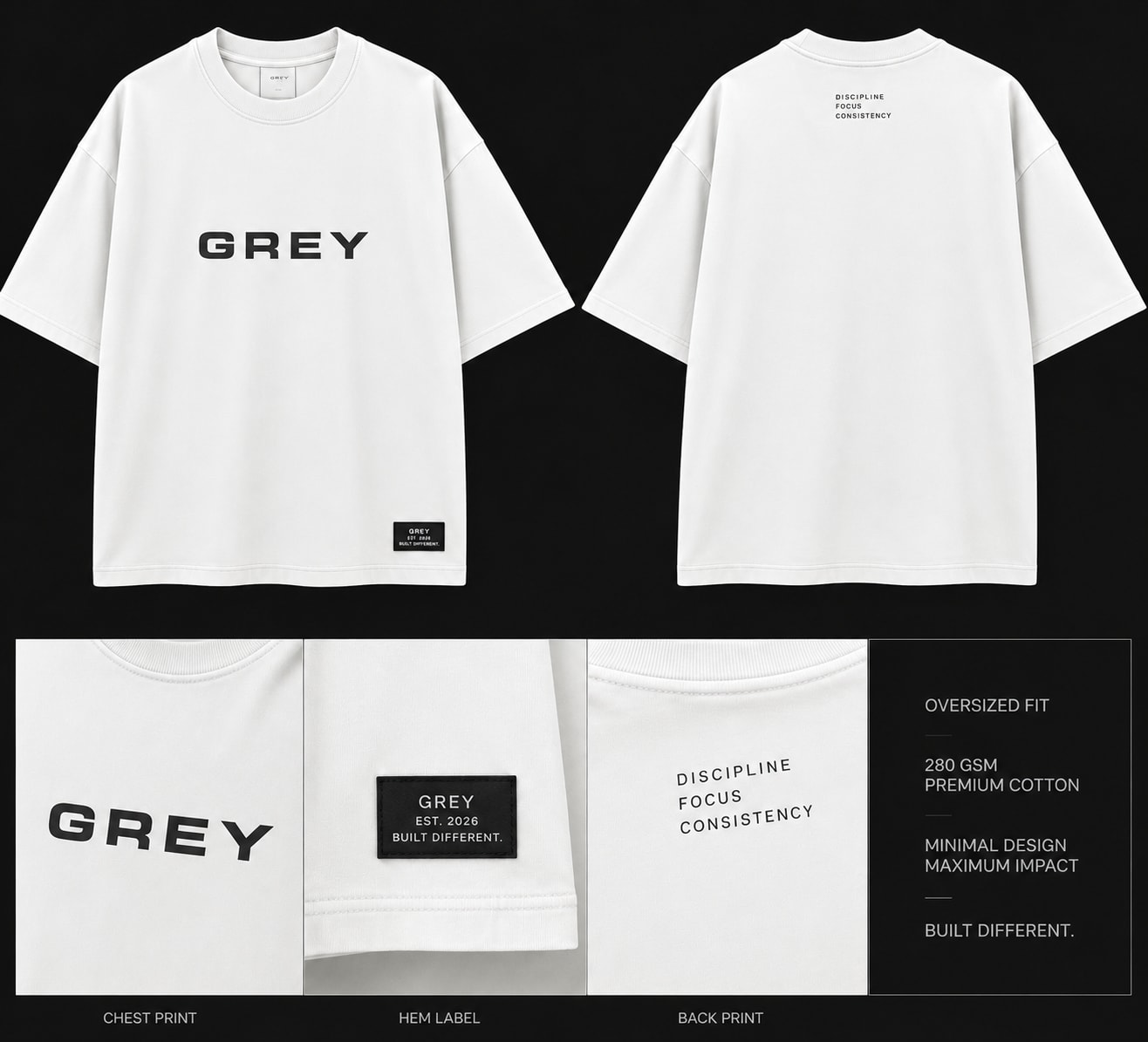 Greyfits SS100 - View 3