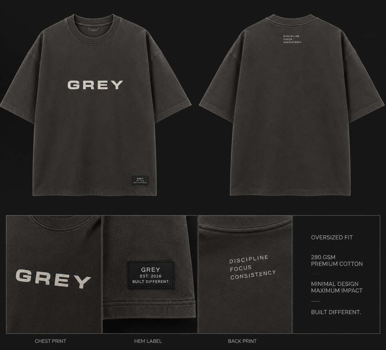 Greyfits SS100 - View 6