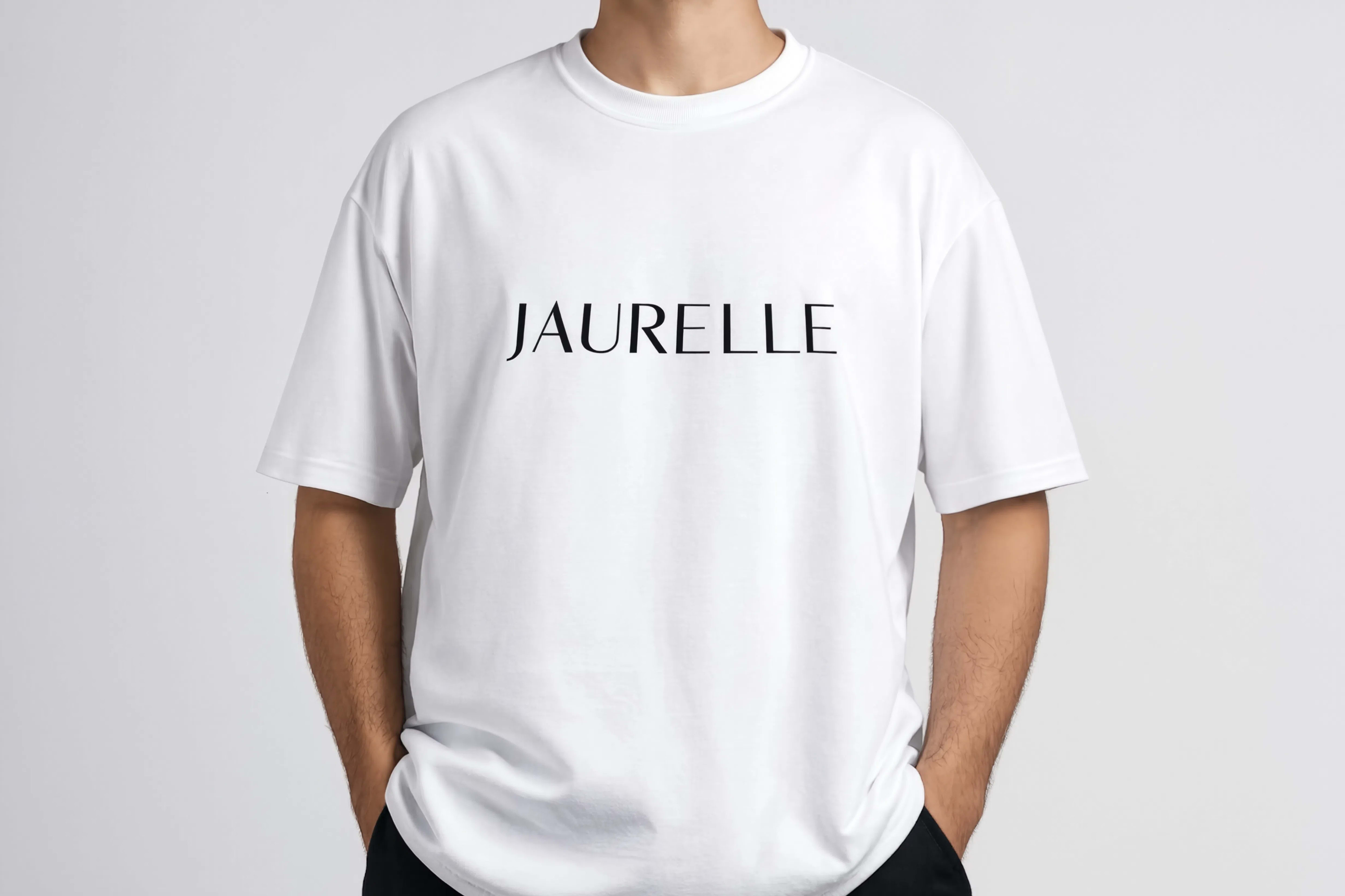 Jaurelle Signature Tee - View 1