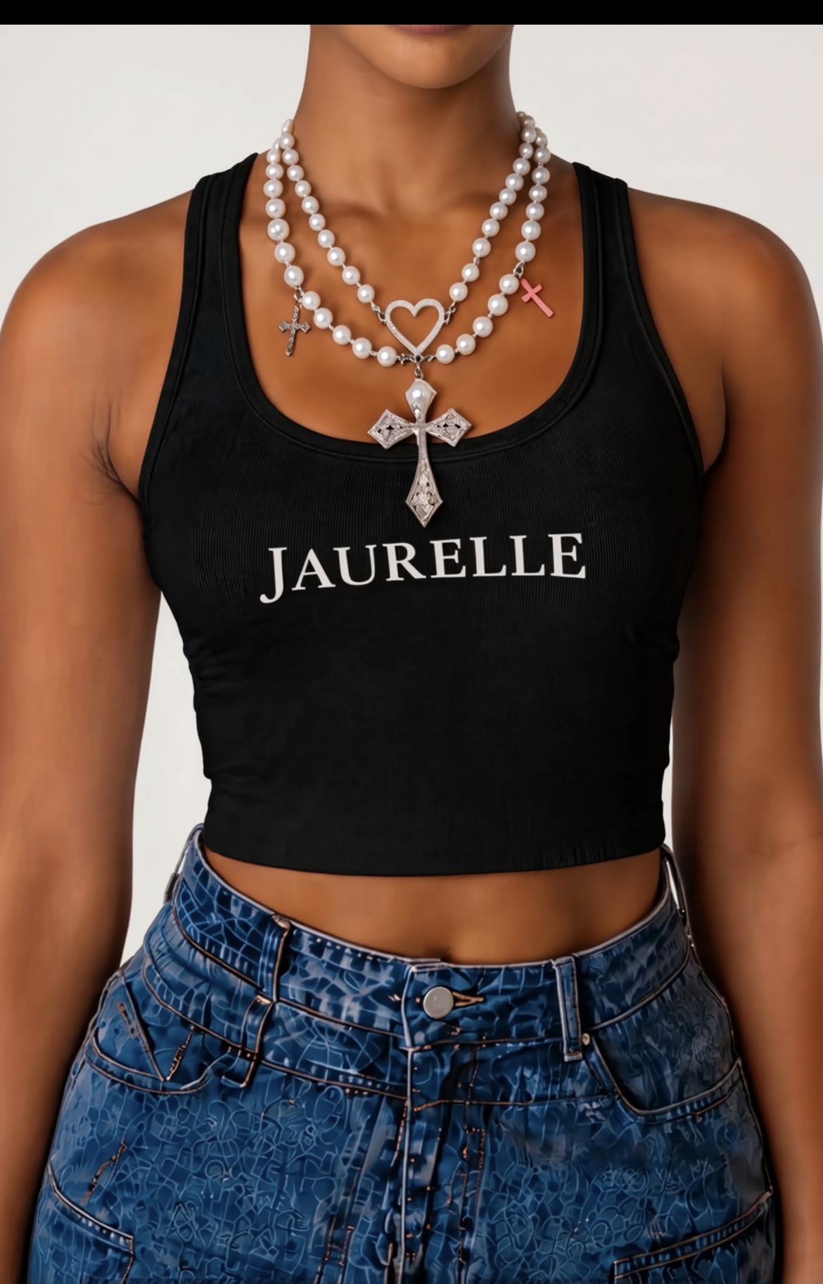 JAURELLE SIGNATURE SINGLET