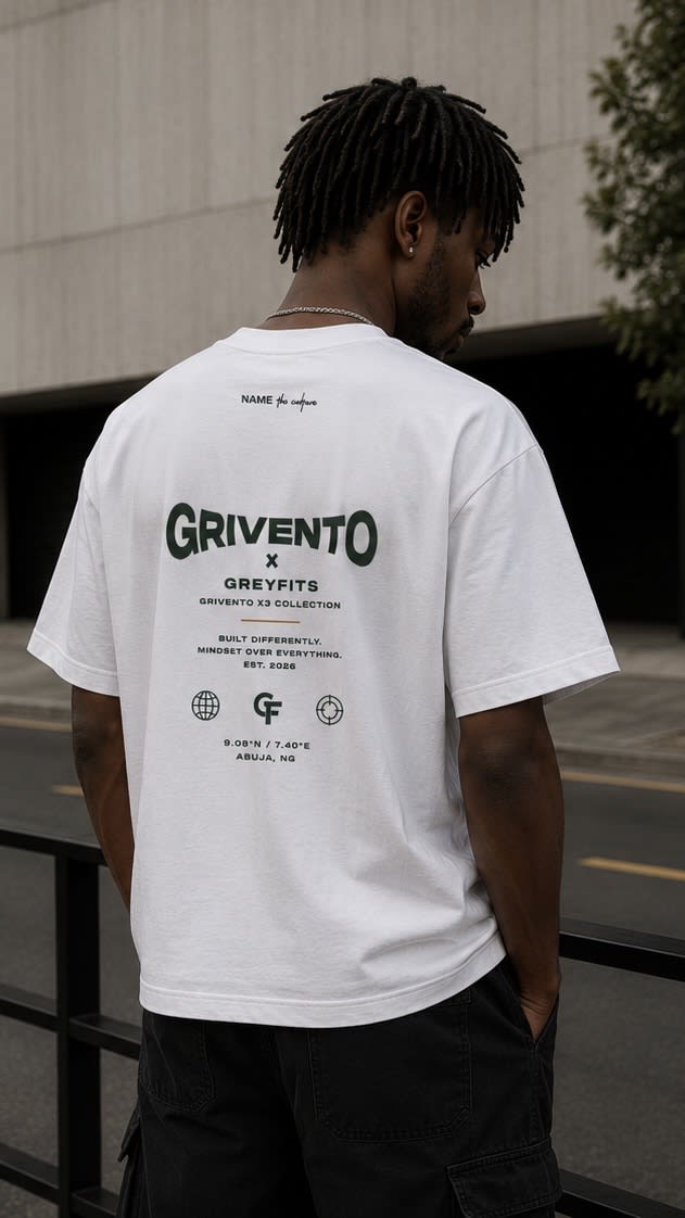 Greyfits Grivento X3 - View 2