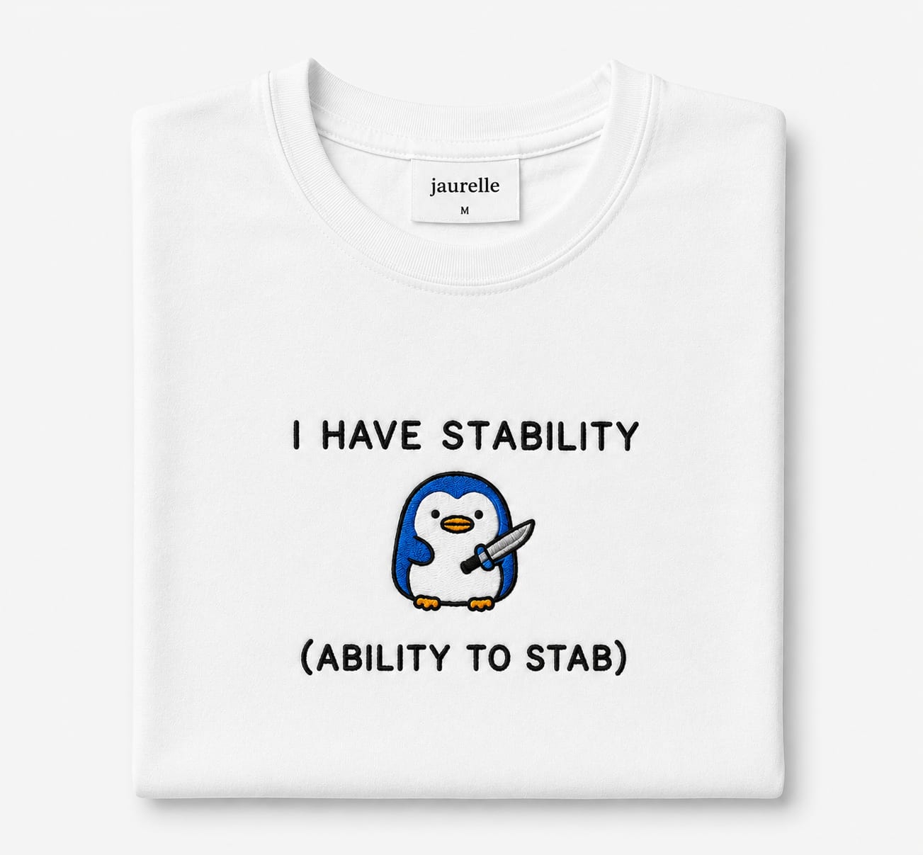 Stable Energy Tee - View 1