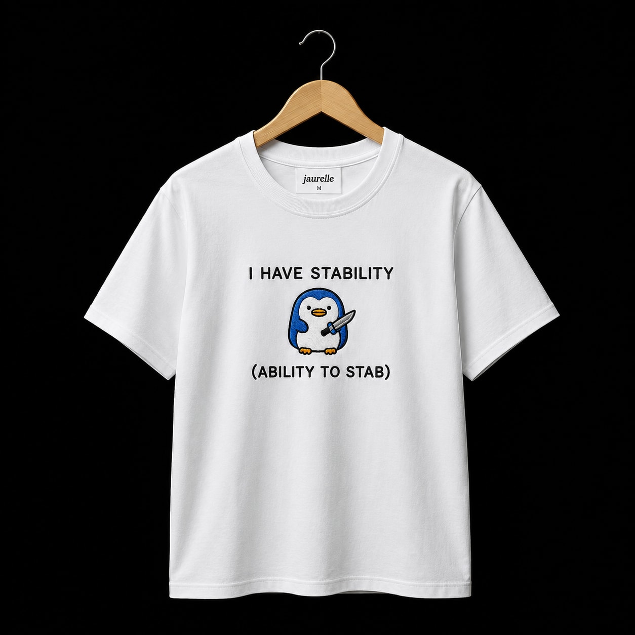 Stable Energy Tee - View 2
