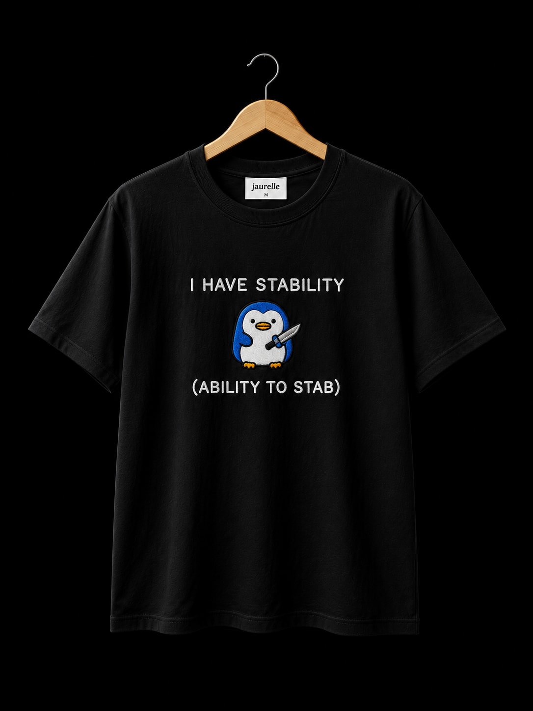 Stable Energy Tee - View 3