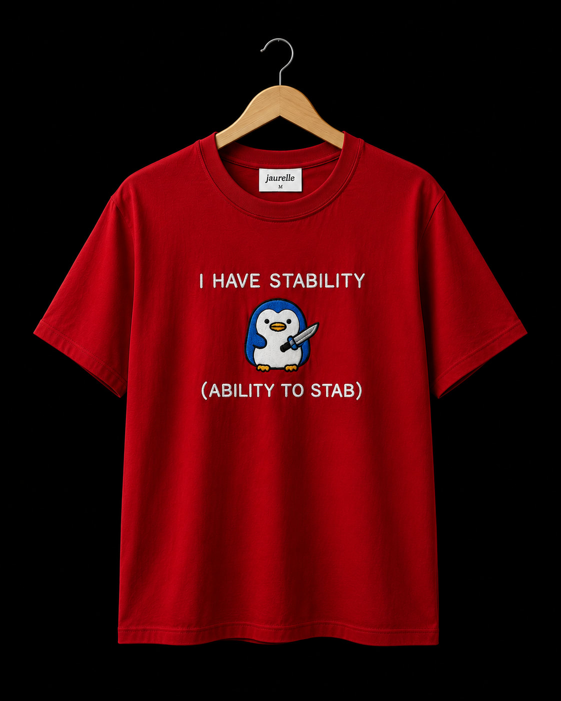 Stable Energy Tee - View 4