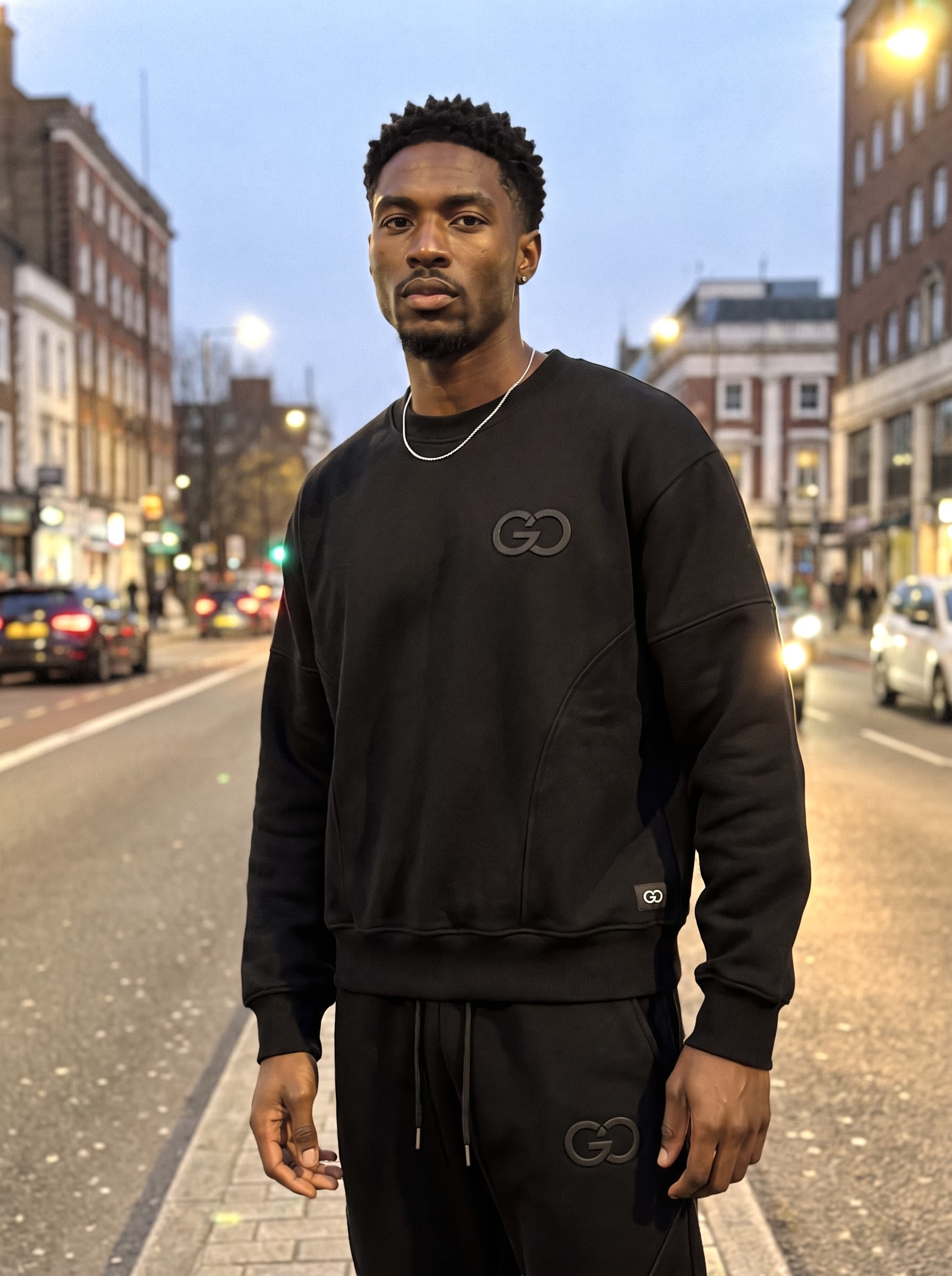 Greyfits Essential Tracksuit Set - View 1