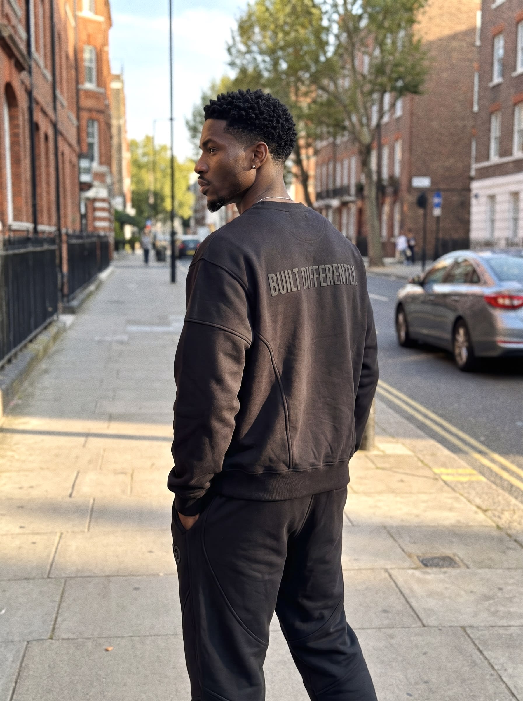 Greyfits Essential Tracksuit Set - View 3