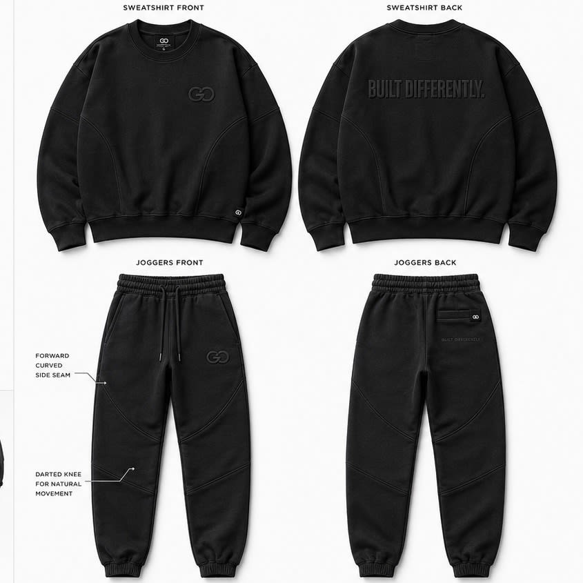 Tracksuits