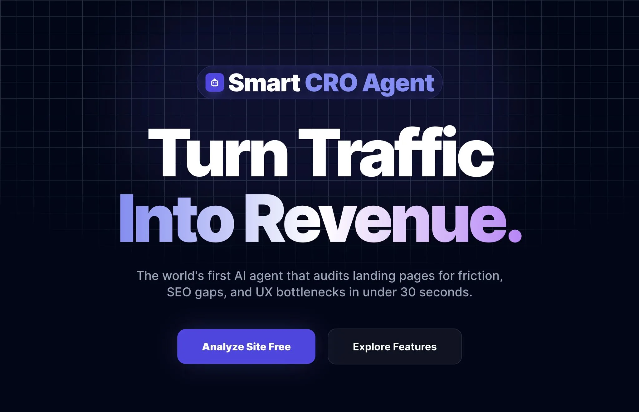 Turn Website Traffic Into Revenue