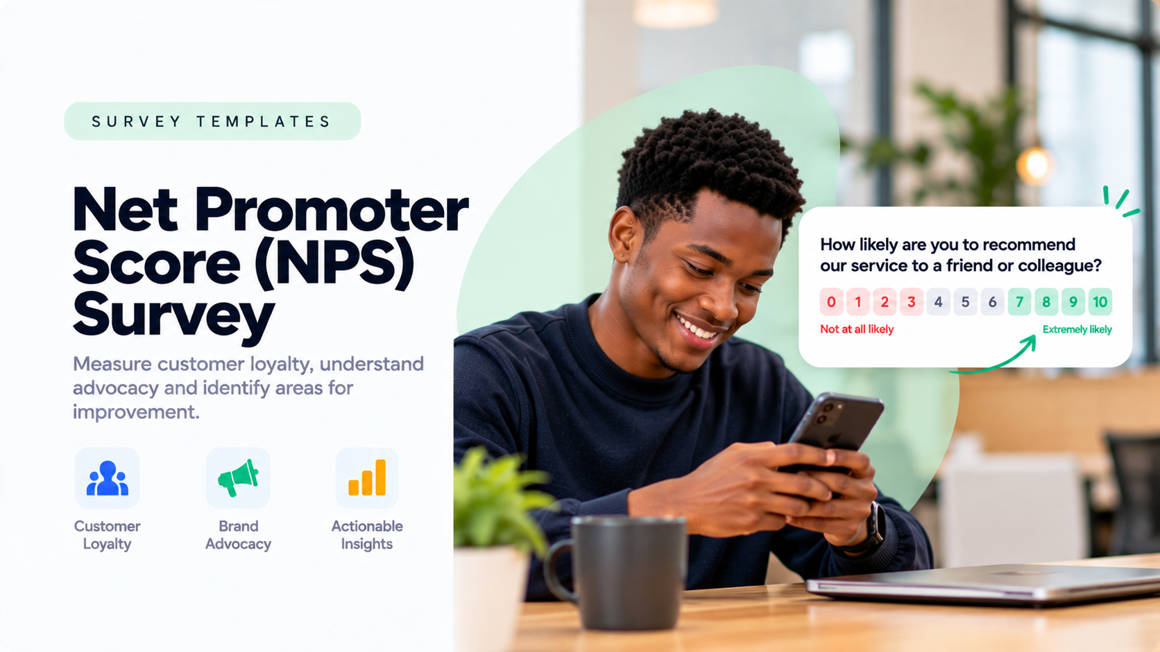 Net Promoter Score (NPS) Survey