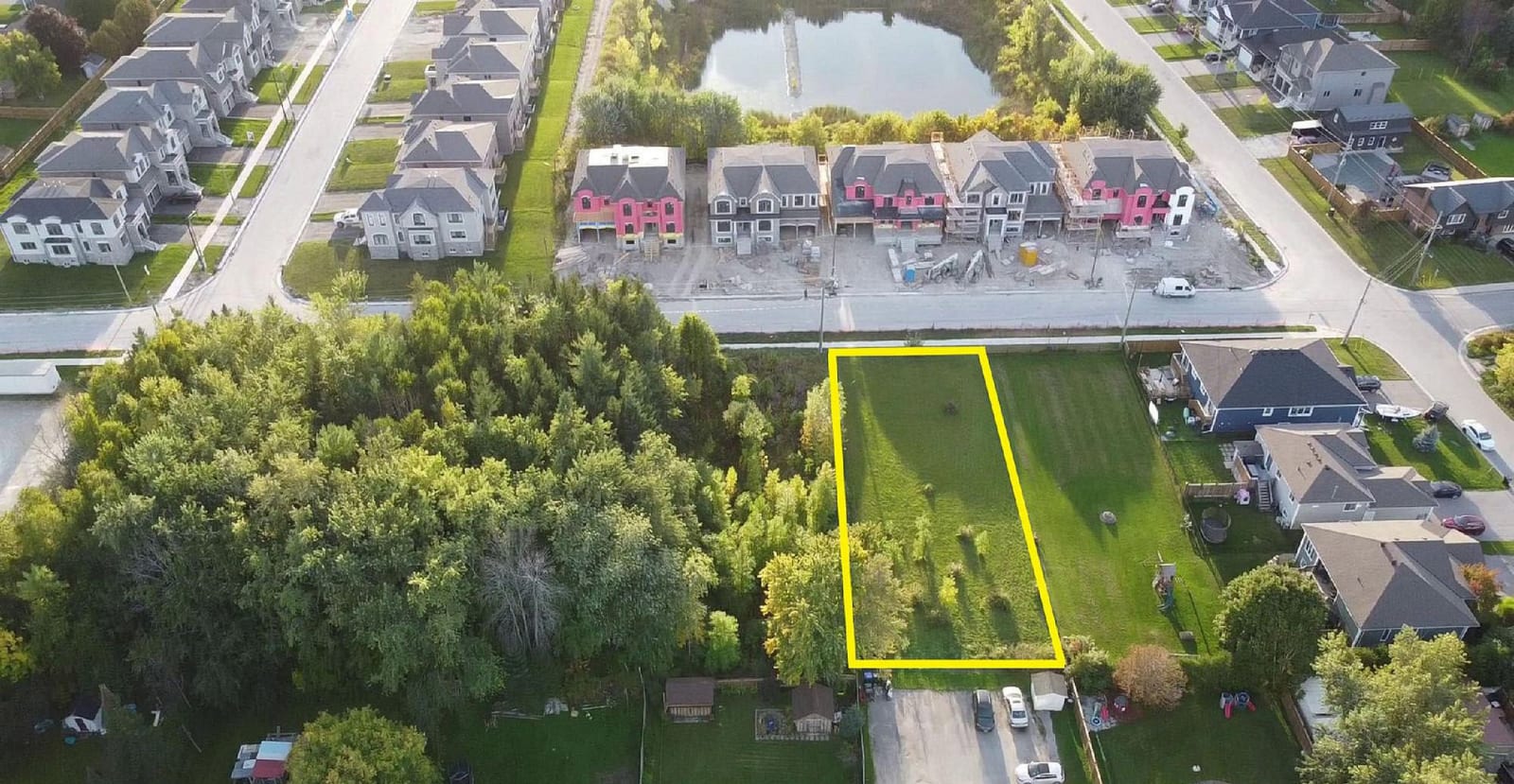 Vacant Land in Growing Stayner, ON Community photo