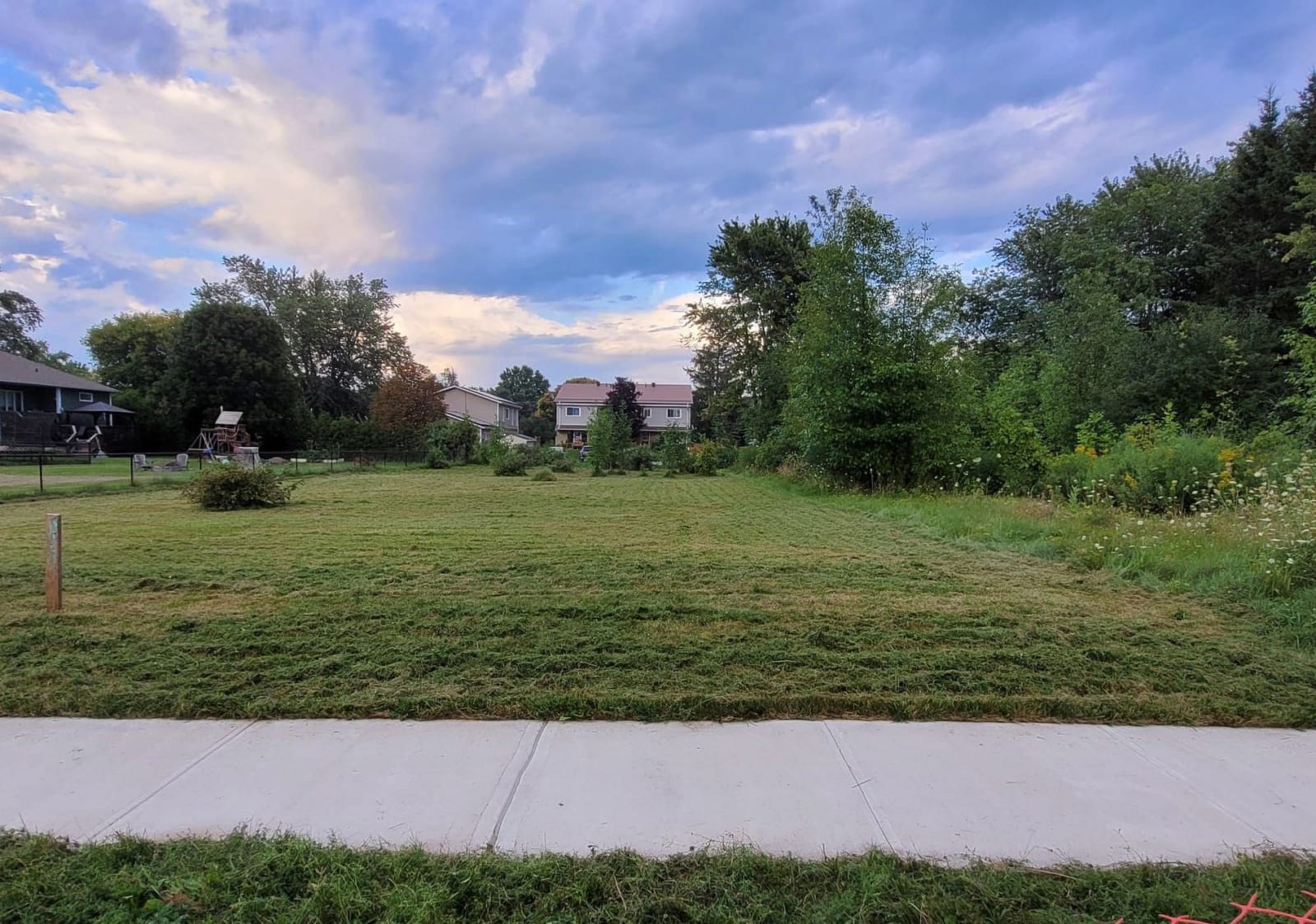 Vacant Land in Growing Stayner, ON Community photo