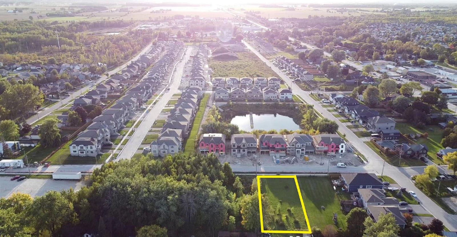 Vacant Land in Growing Stayner, ON Community photo