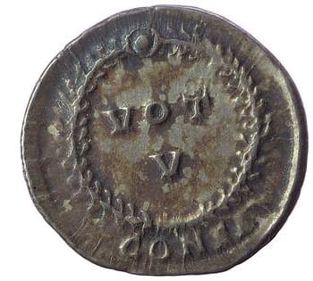 reverse of Valens RIC IX 11E