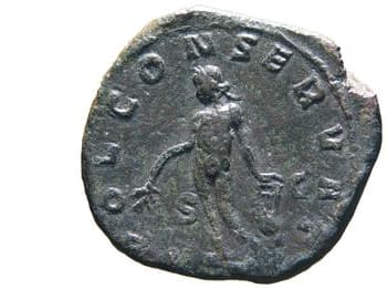 reverse of Aemilian RIC IV 43