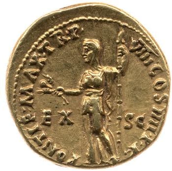 reverse of Nero RIC I² 29