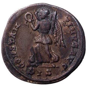 reverse of Constantine I RIC VII 210