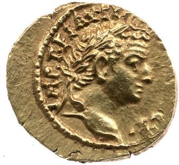 reverse of Vespasian RIC II 1528