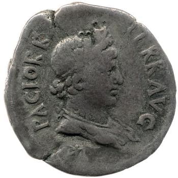 reverse of Vespasian RIC II 1458