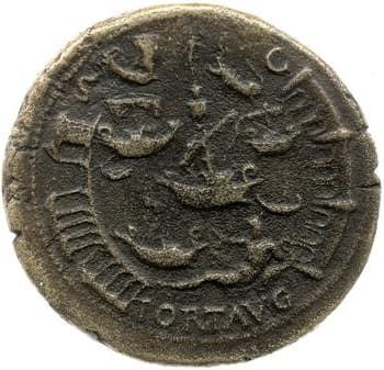 reverse of Nero RIC I² 441