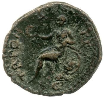 reverse of Nero RIC I² 224
