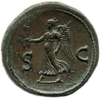 reverse of Galba RIC I² 350