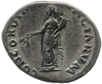 reverse of Galba RIC I² 149
