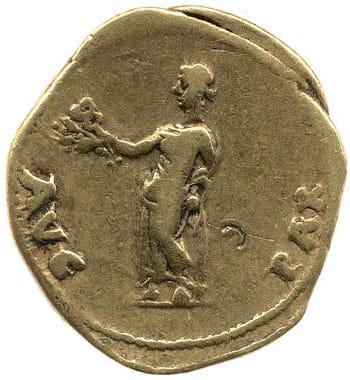 reverse of Galba RIC I² 129