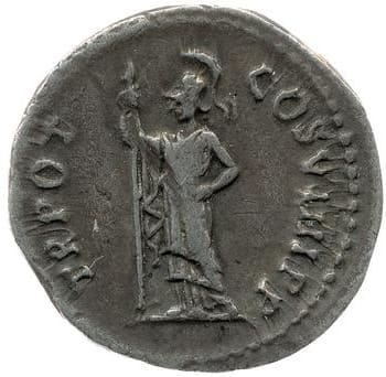 reverse of Domitian RIC II 159