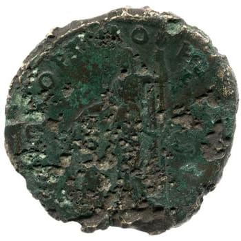 reverse of Trajan RIC II 478