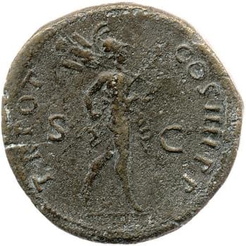 reverse of Trajan RIC II 426