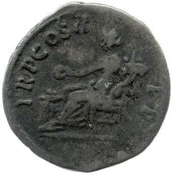 reverse of Trajan RIC II 31