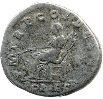 reverse of Hadrian RIC II 82