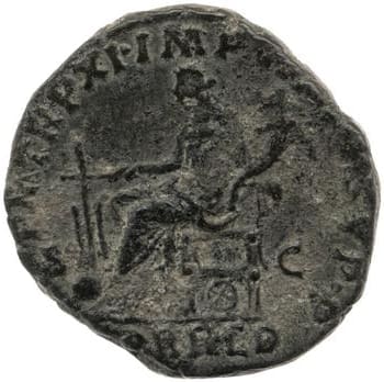 reverse of Commodus RIC III 469