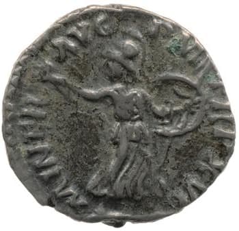 reverse of Commodus RIC III 223A